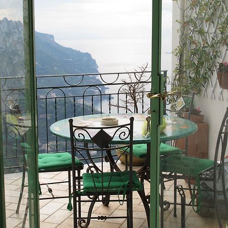 Villa Torre Del Sogno Ravello Zimmer foto