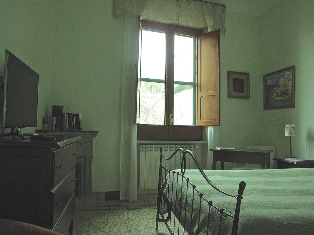 Villa Torre Del Sogno Ravello Zimmer foto