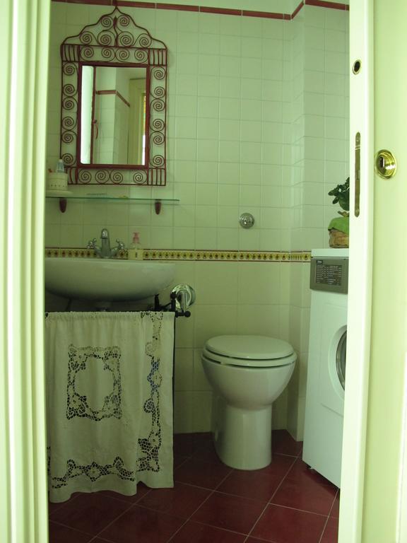 Villa Torre Del Sogno Ravello Zimmer foto