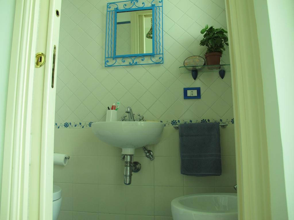 Villa Torre Del Sogno Ravello Zimmer foto