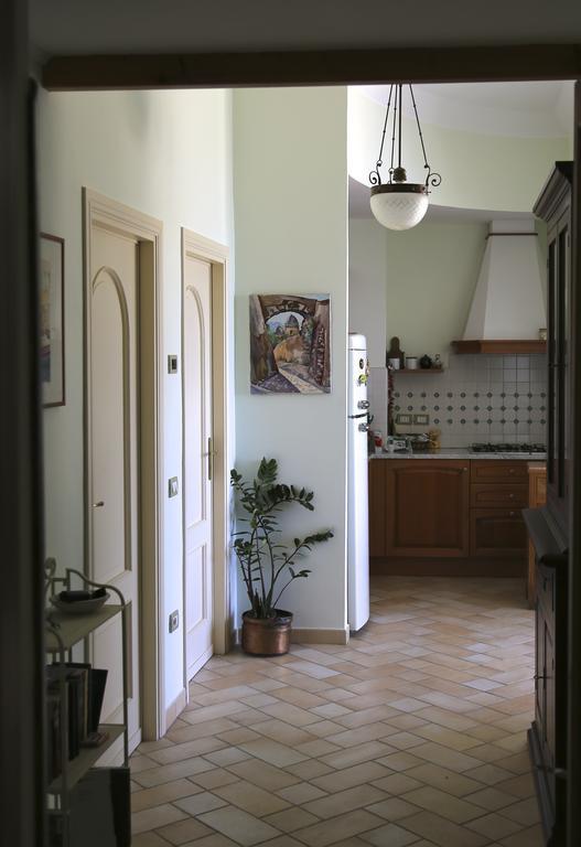 Villa Torre Del Sogno Ravello Zimmer foto